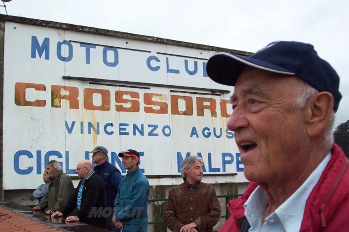 Classic Motocross per Nazioni a Malpensa (5)