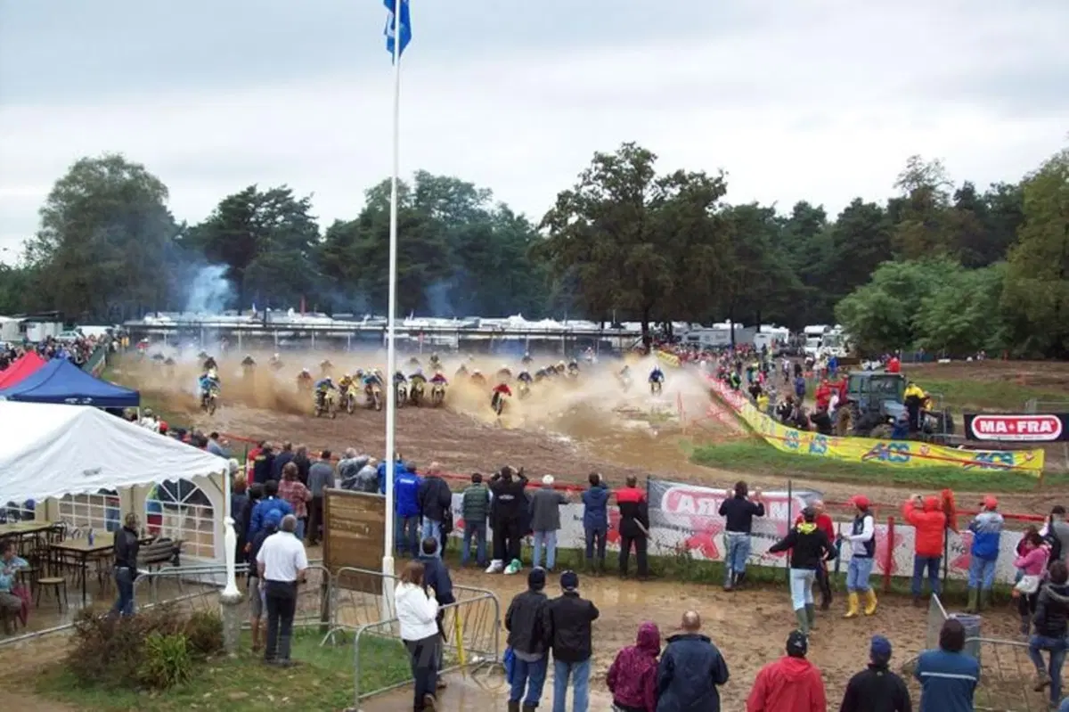 Classic Motocross per Nazioni a Malpensa (6)
