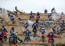 WESS-18. Red Bull Knock Out. Ultimo atto. Billy Bolt è il primo WESS Ultimate Enduro Rider