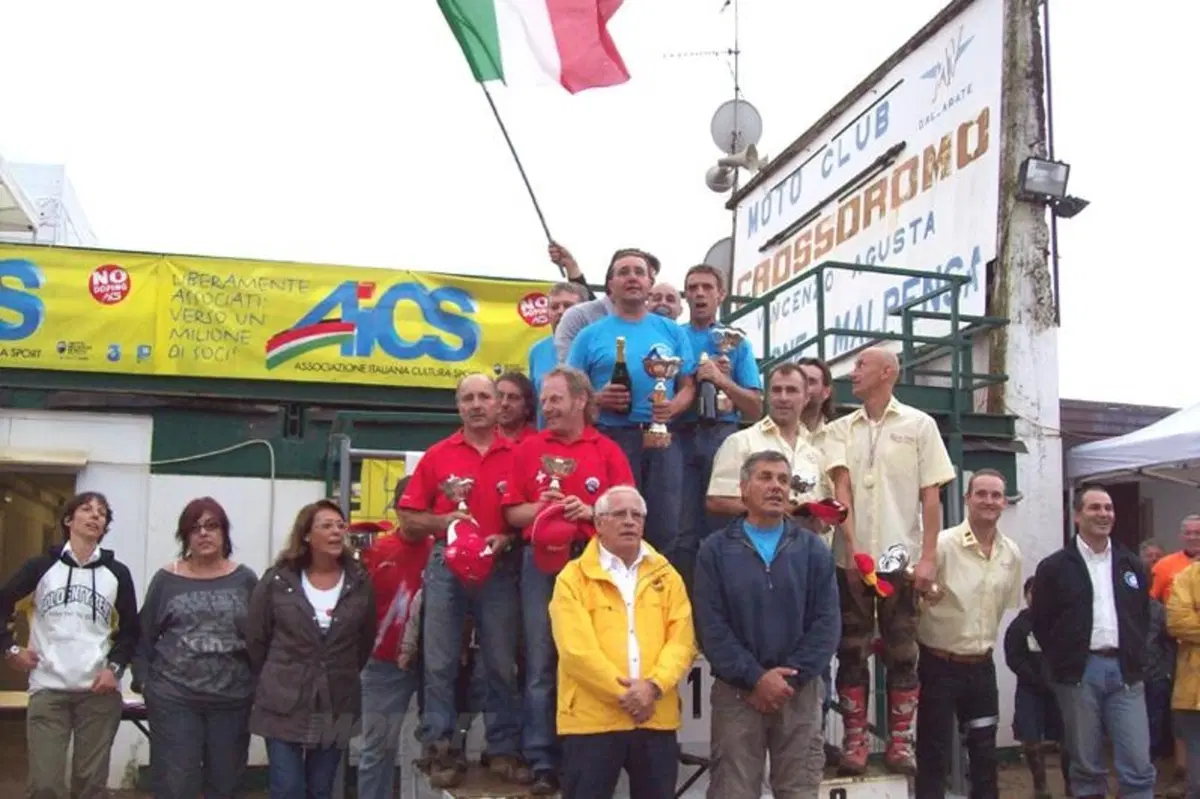 Classic Motocross per Nazioni a Malpensa (9)