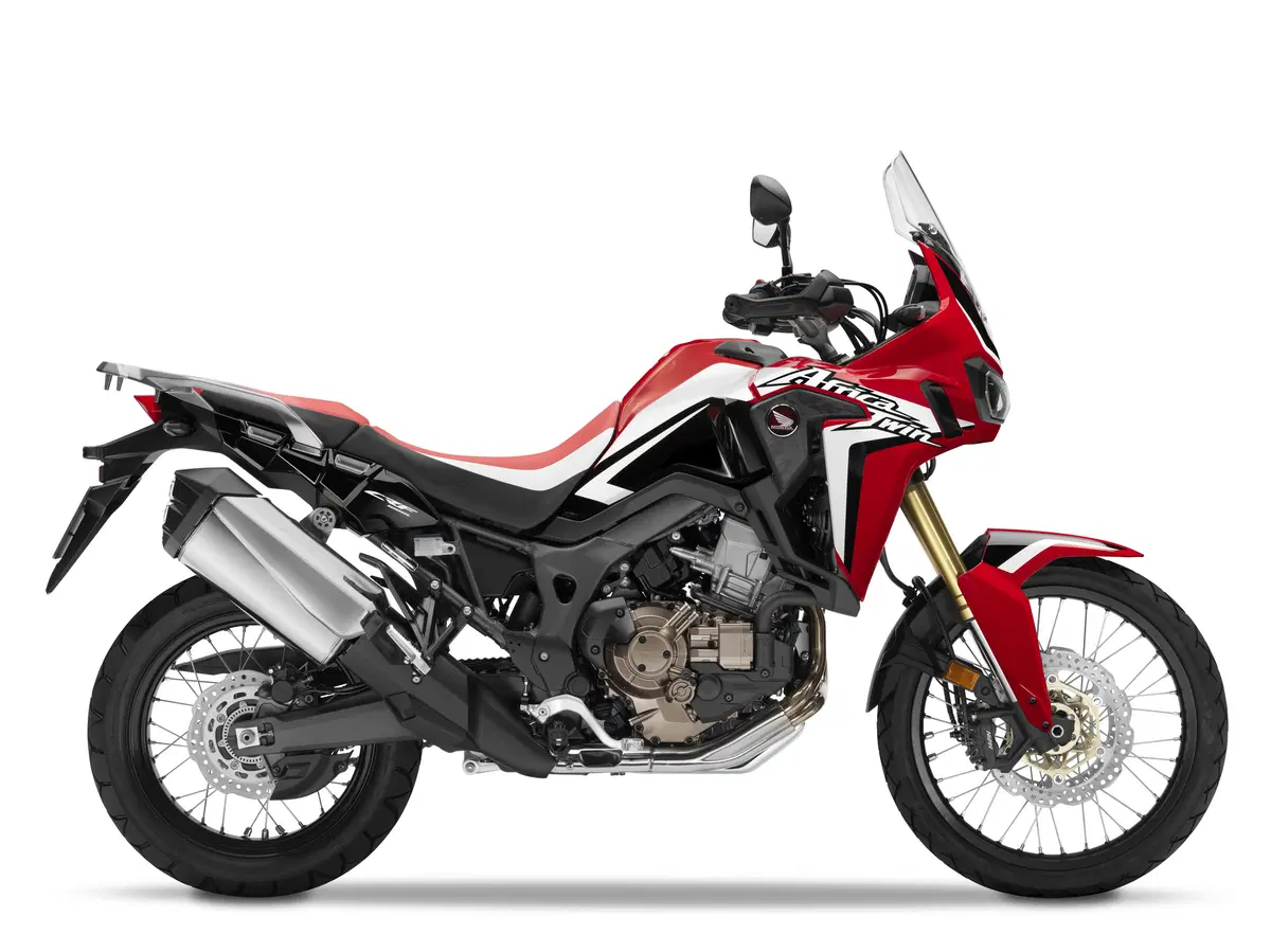 Honda Africa Twin CRF 1000L Africa Twin CRF 1000L DCT ABS (2016 - 17) (2)