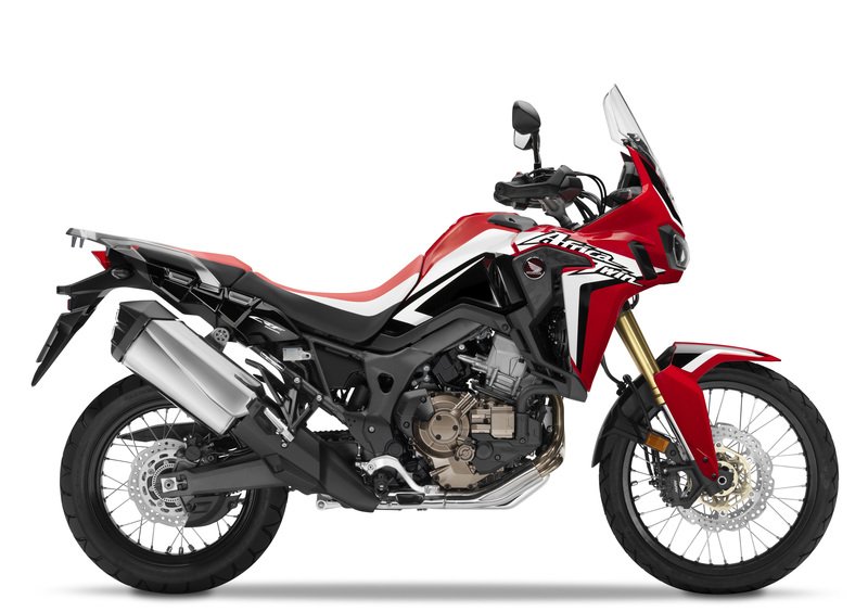 Honda Africa Twin CRF 1000L Africa Twin CRF 1000L DCT ABS (2016 - 17) (2)