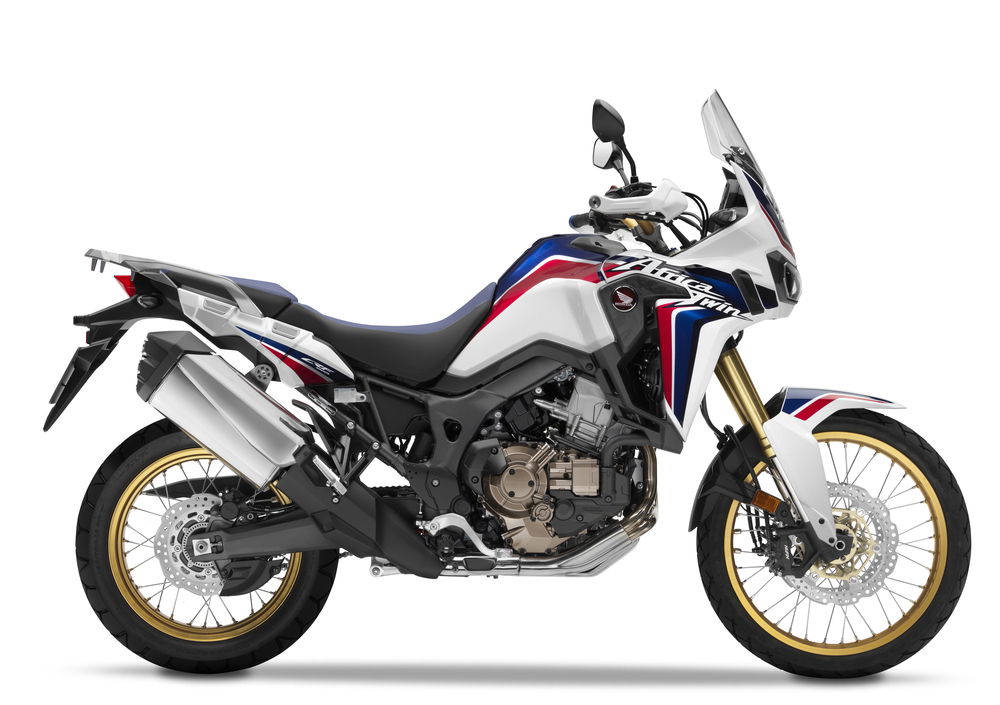 Honda Africa Twin CRF 1000L DCT ABS (2016 - 17) (3)