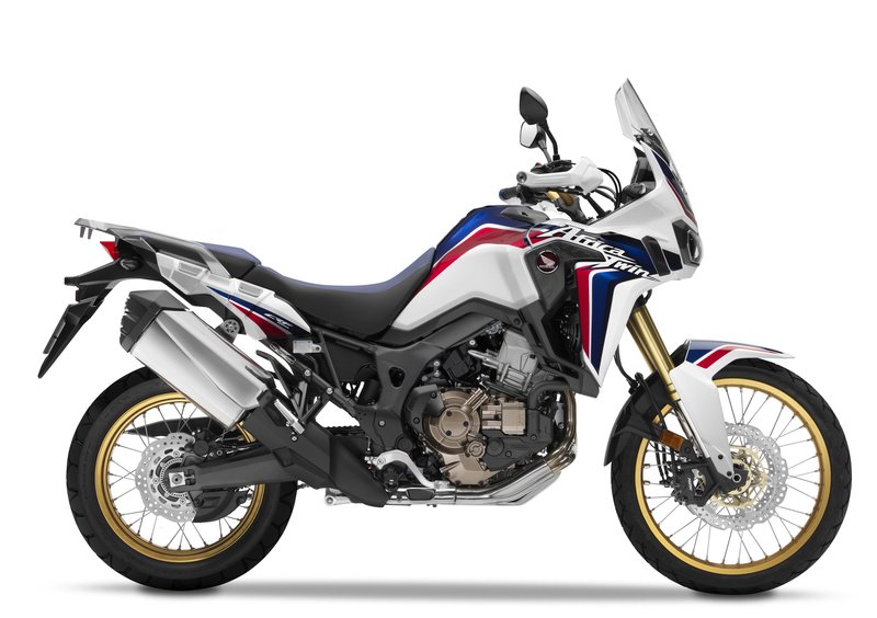Honda Africa Twin CRF 1000L Africa Twin CRF 1000L DCT ABS (2016 - 17) (3)