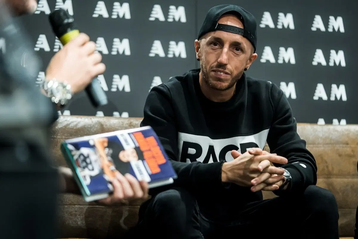 "Minchia che spettacolo", la vita di Tony Cairoli nella sua autobiografia. E' in libreria