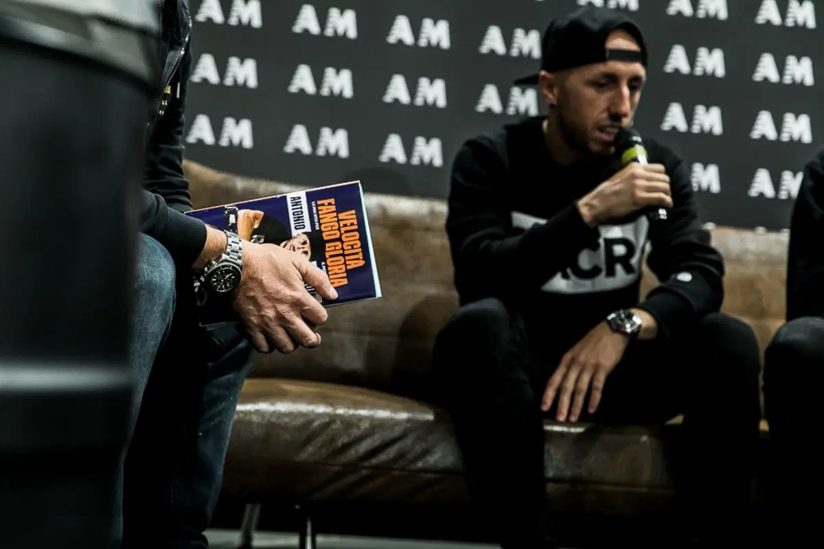 'Minchia che spettacolo', la vita di Tony Cairoli nella sua autobiografia. E' in libreria (2)