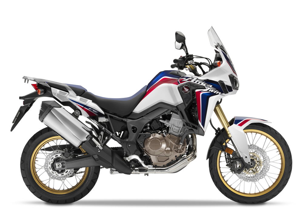 Honda Africa Twin CRF 1000L (2016 - 17)