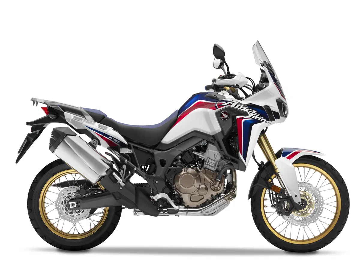 Honda Africa Twin CRF 1000L Africa Twin CRF 1000L ABS (2016 - 17) (2)
