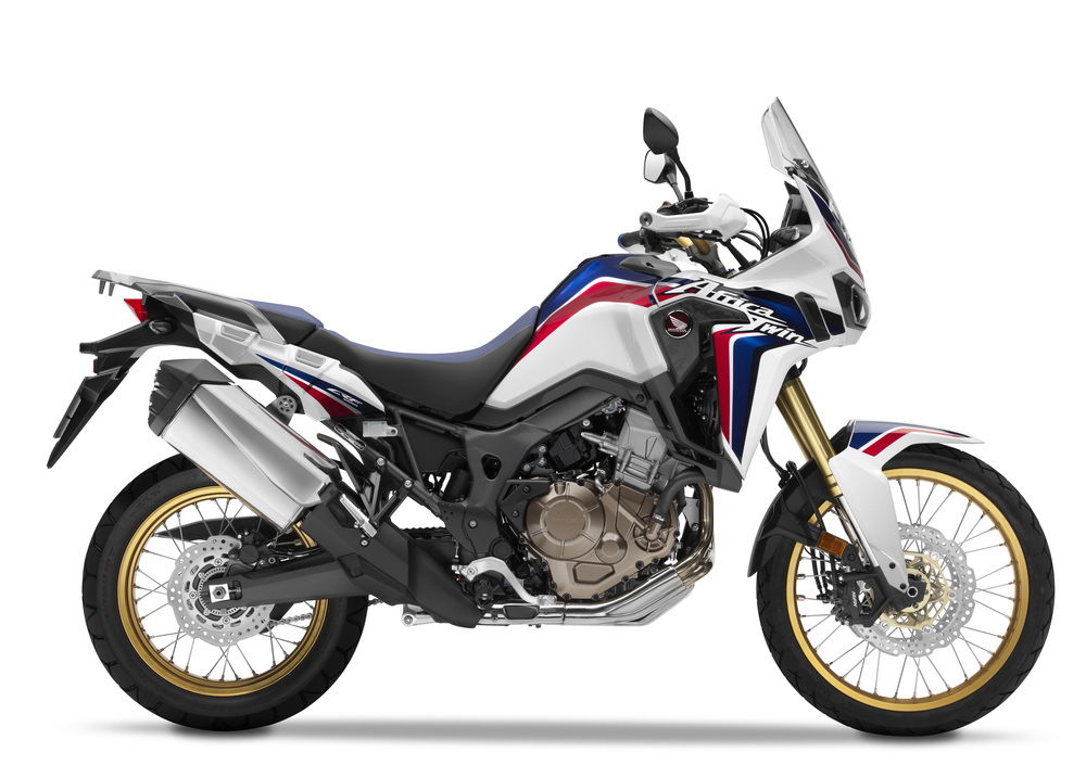 Honda Africa Twin CRF 1000L ABS (2016 - 17) (2)