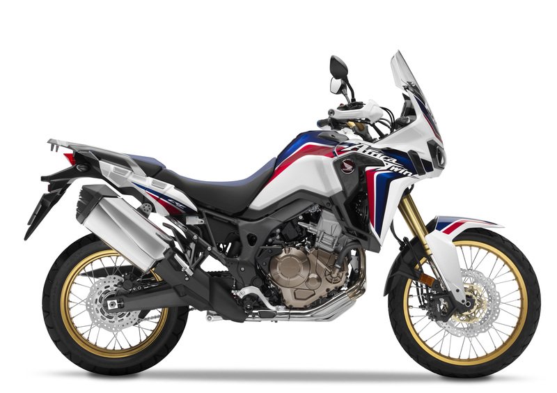 Honda Africa Twin CRF 1000L Africa Twin CRF 1000L ABS (2016 - 17) (2)