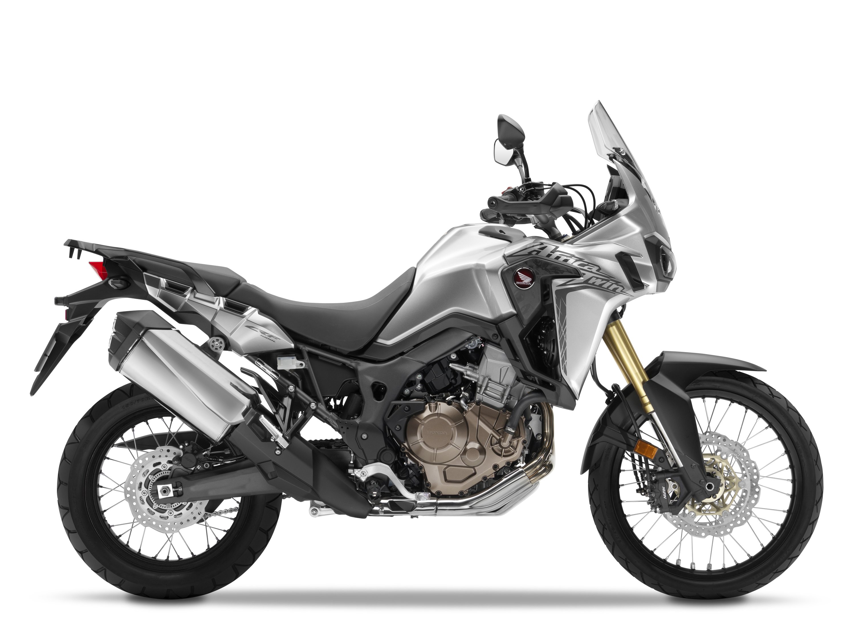 Honda Africa Twin CRF 1000L Africa Twin CRF 1000L ABS (2016 - 17)
