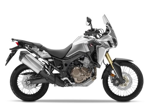 Honda Africa Twin CRF 1000L ABS (2016 - 17)