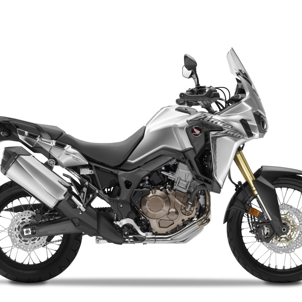 Honda Africa Twin CRF 1000 L ABS (2016 - 17)