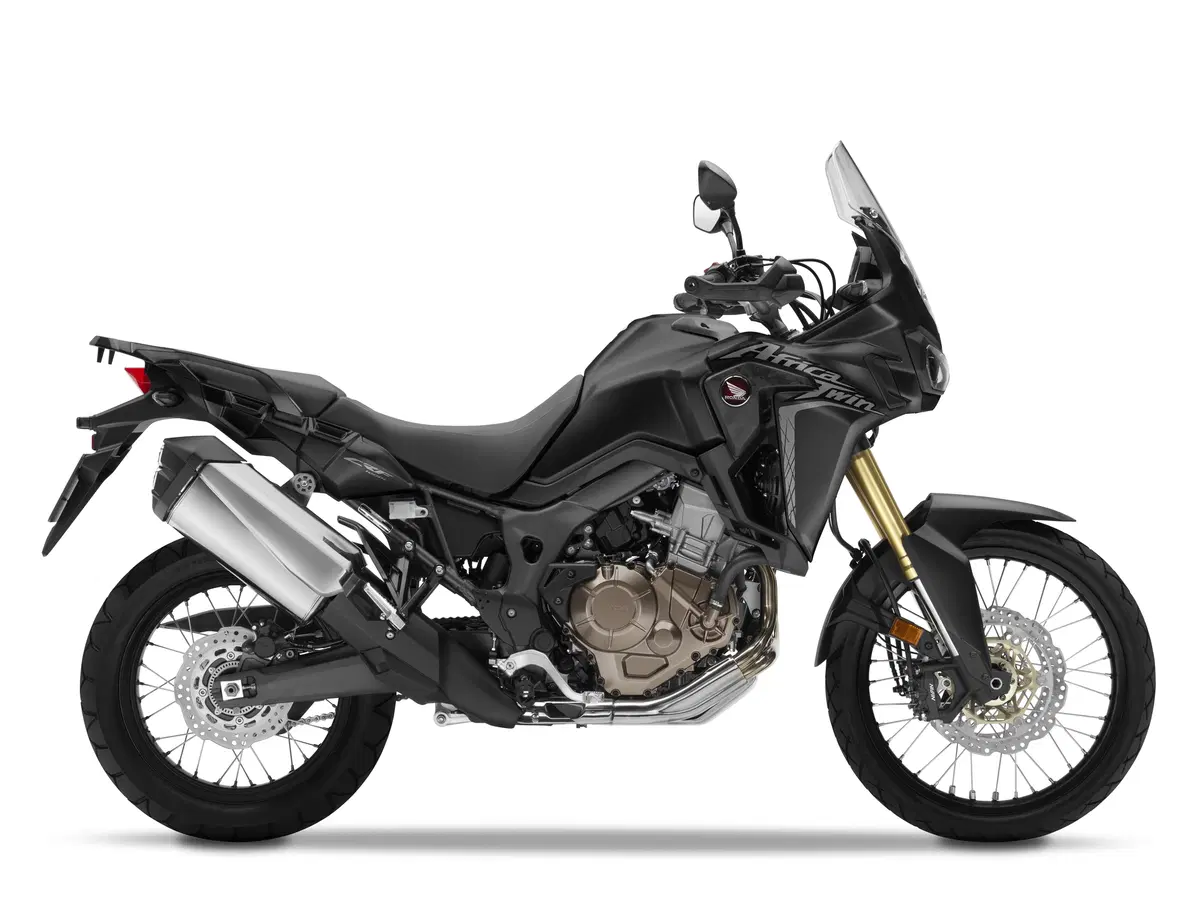 Honda Africa Twin CRF 1000L Africa Twin CRF 1000L ABS (2016 - 17) (3)