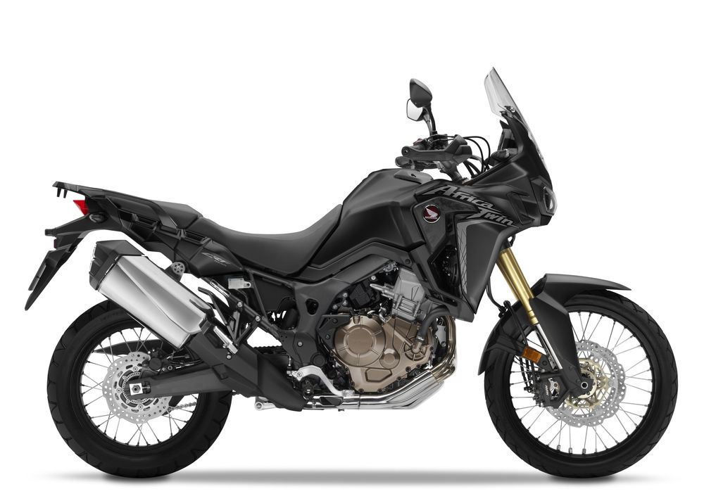 Honda Africa Twin CRF 1000L ABS (2016 - 17) (3)