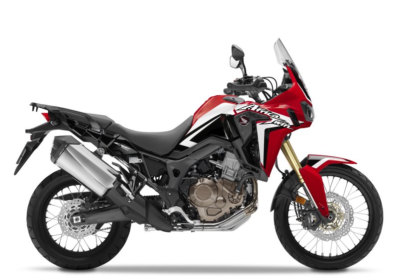 Honda Africa Twin CRF 1000L Africa Twin CRF 1000L ABS (2016 - 17) (4)