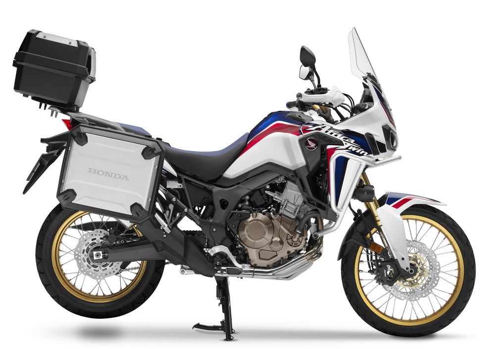 Honda Africa Twin CRF 1000L ABS Travel Edition (2016 - 17) (2)