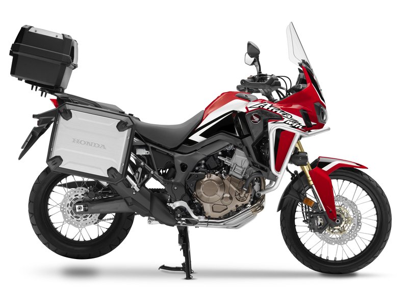 Honda Africa Twin CRF 1000L Africa Twin CRF 1000L ABS Travel Edition (2016 - 17) (3)