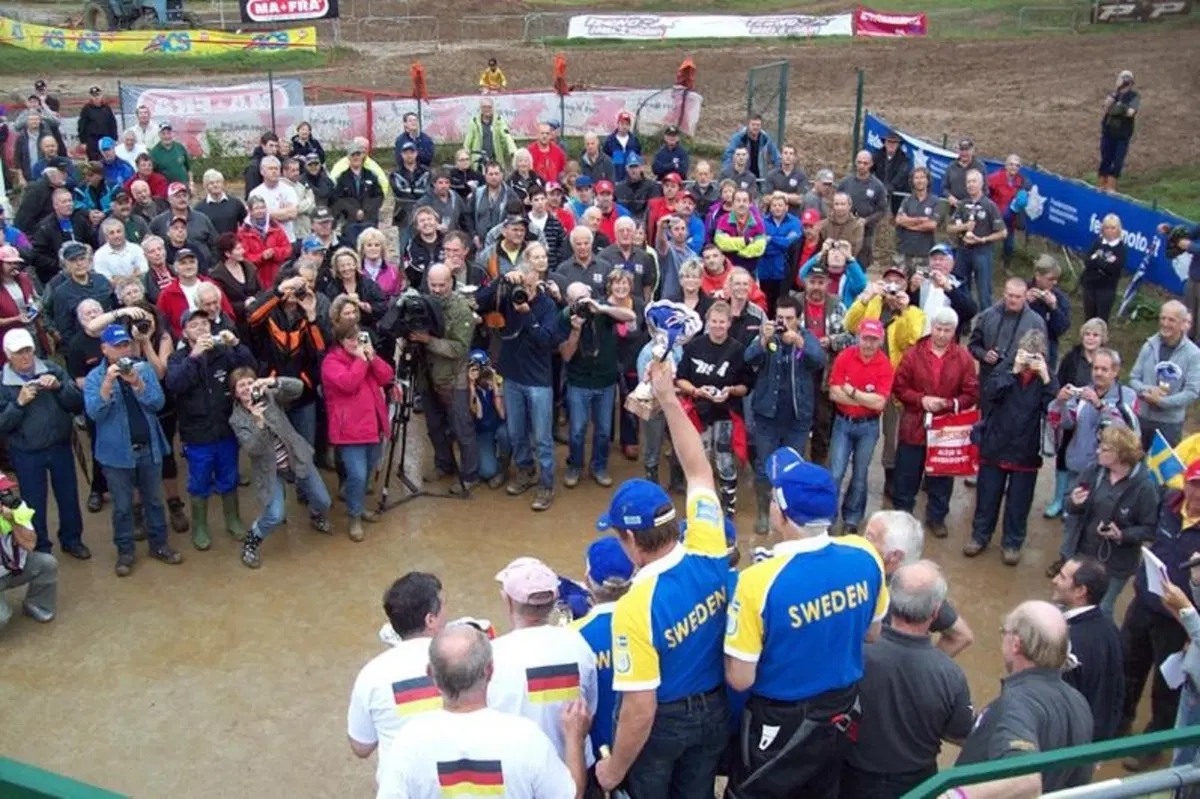 Classic Motocross per Nazioni a Malpensa (11)