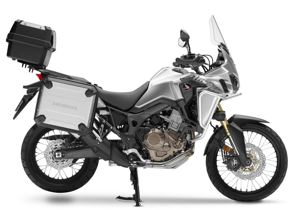 Honda Africa Twin CRF 1000L ABS Travel Edition (2016 - 17) (4)