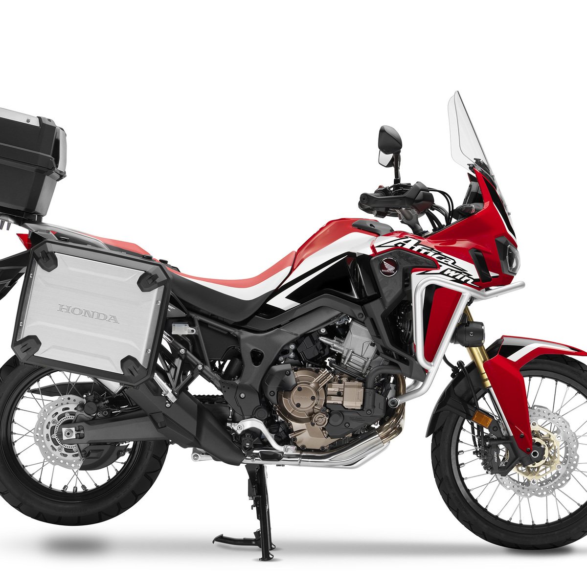 Honda Africa Twin CRF 1000L DCT ABS Travel Edition (2016 - 17)