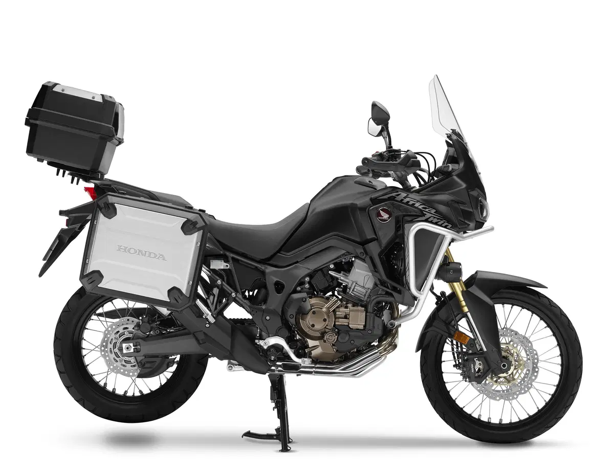 Honda Africa Twin CRF 1000L Africa Twin CRF 1000L DCT ABS Travel Edition (2016 - 17) (2)