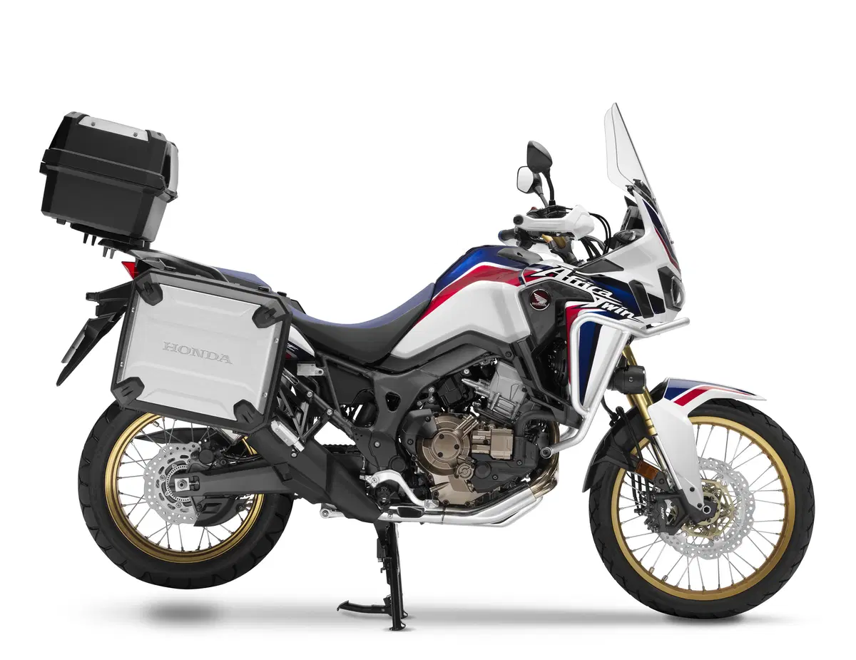 Honda Africa Twin CRF 1000L Africa Twin CRF 1000L DCT ABS Travel Edition (2016 - 17) (3)