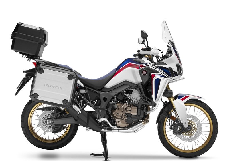 Honda Africa Twin CRF 1000L Africa Twin CRF 1000L DCT ABS Travel Edition (2016 - 17) (3)