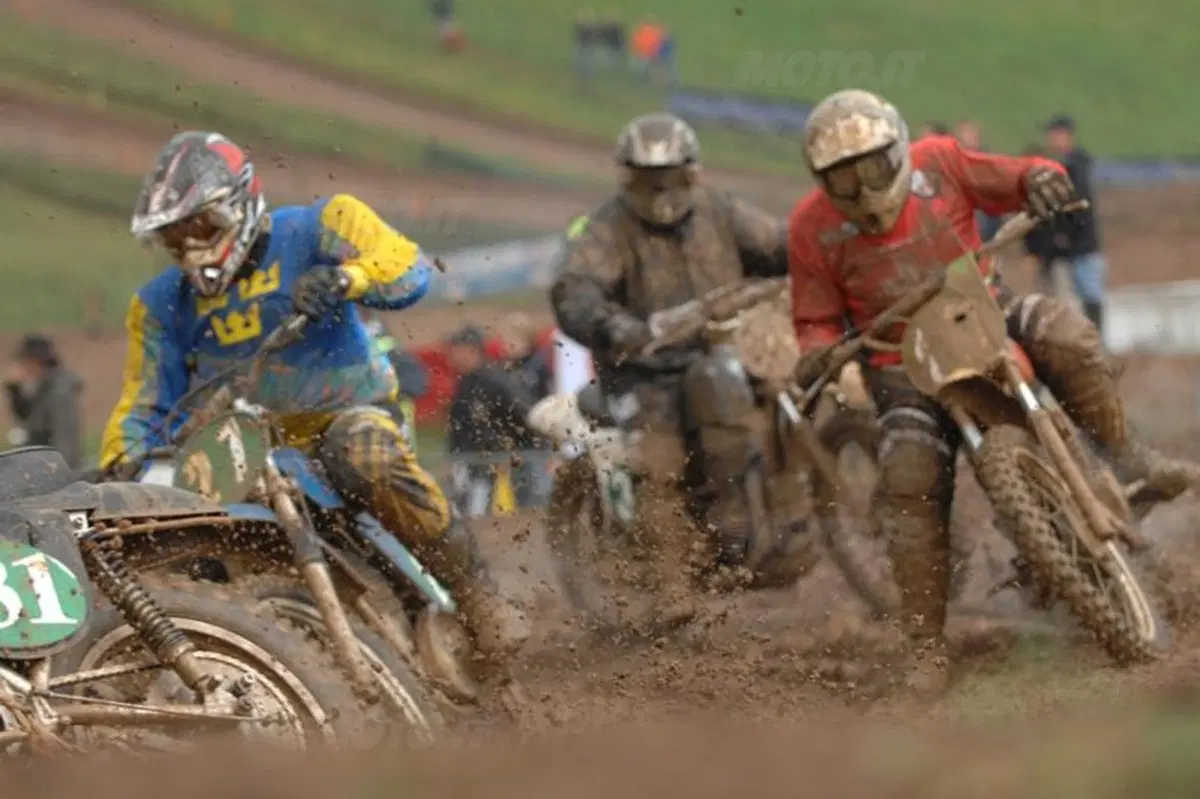 Classic Motocross per Nazioni a Malpensa (13)