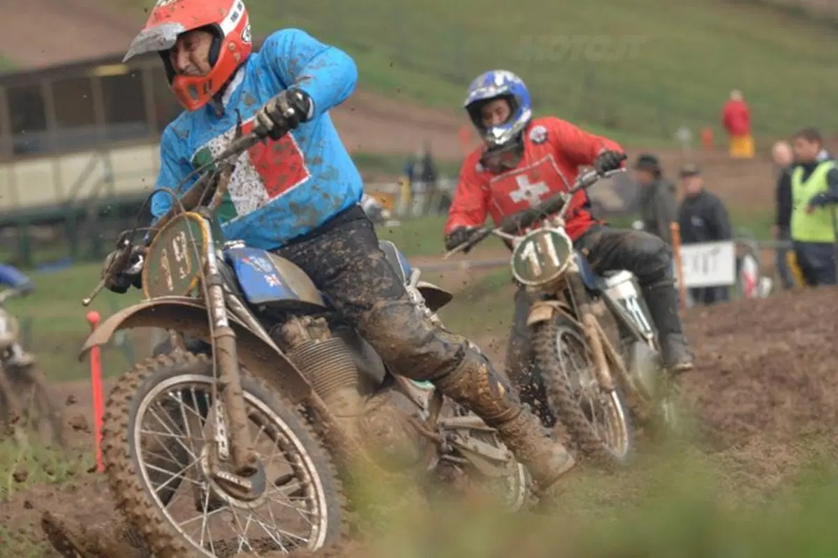 Classic Motocross per Nazioni a Malpensa (14)