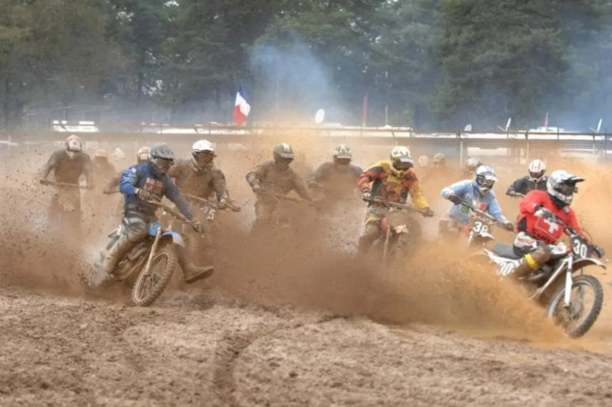 Classic Motocross per Nazioni a Malpensa (16)