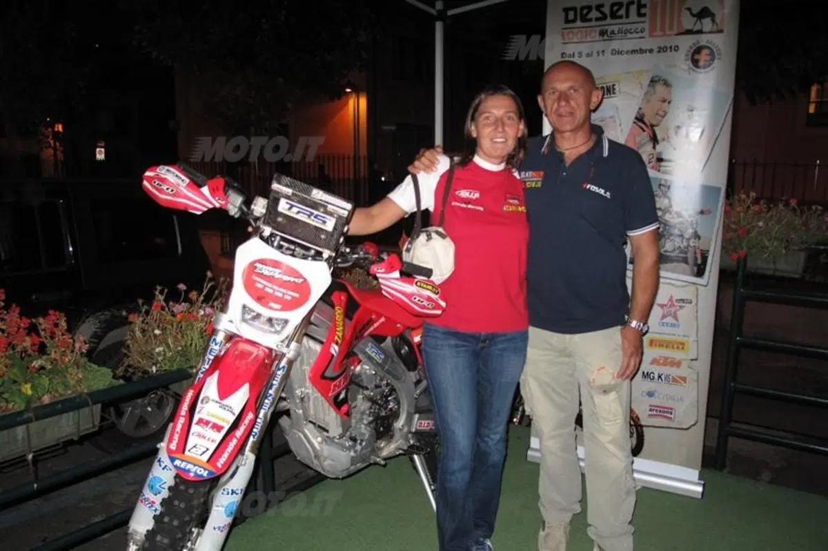 Tempo d'iscrizioni per il Desert Logic (4)