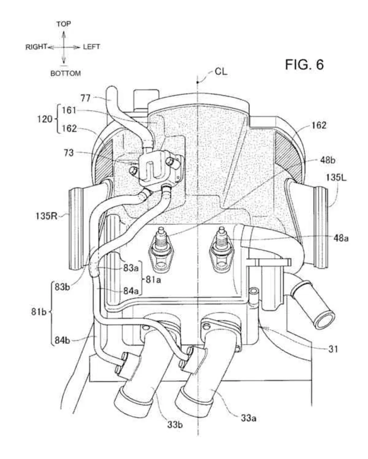 Honda, nuova CBR 1000 o nuova RC con il V4? (4)