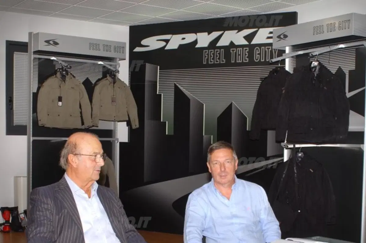 Spyke diventa S.p.A. (2)
