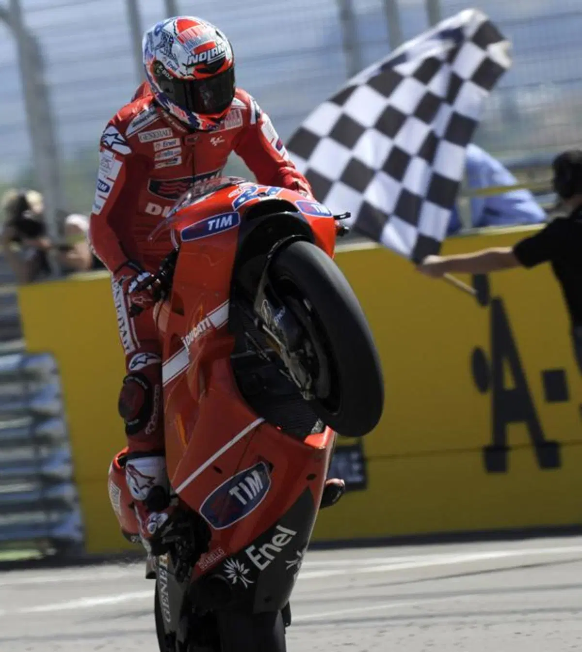 MotoGP. Le foto inedite del GP di Aragon 