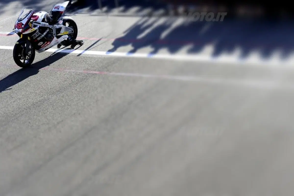 MotoGP. Le foto inedite del GP di Aragon  (3)