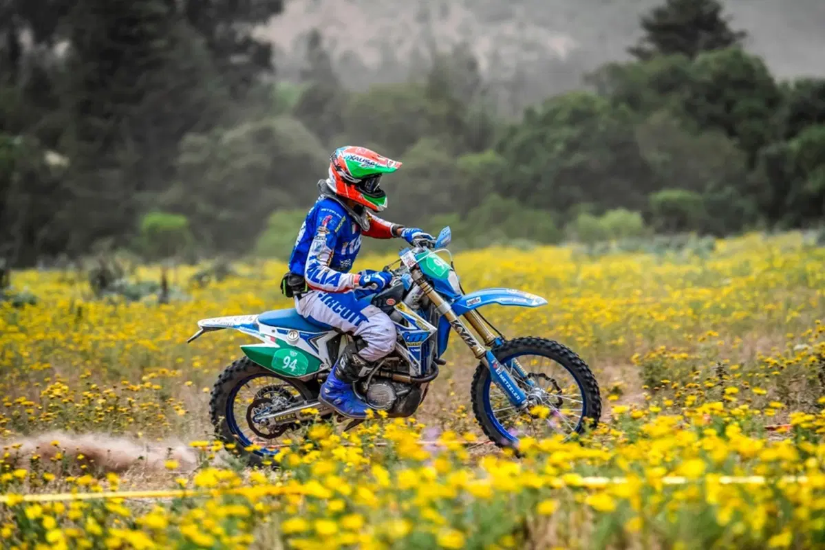 ISDE 2018, Maglia Azzurra, day 1: Italia quarta nel World Trophy e al comando del Junior World Trophy! (2)
