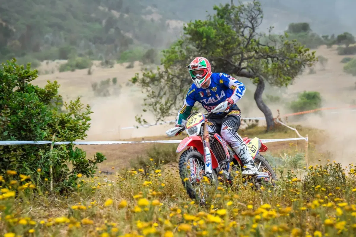 ISDE 2018, Maglia Azzurra, day 1: Italia quarta nel World Trophy e al comando del Junior World Trophy! (3)