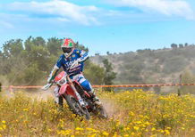 ISDE 2018, Maglia Azzurra, day 1: Italia quarta nel World Trophy e al comando del Junior World Trophy!