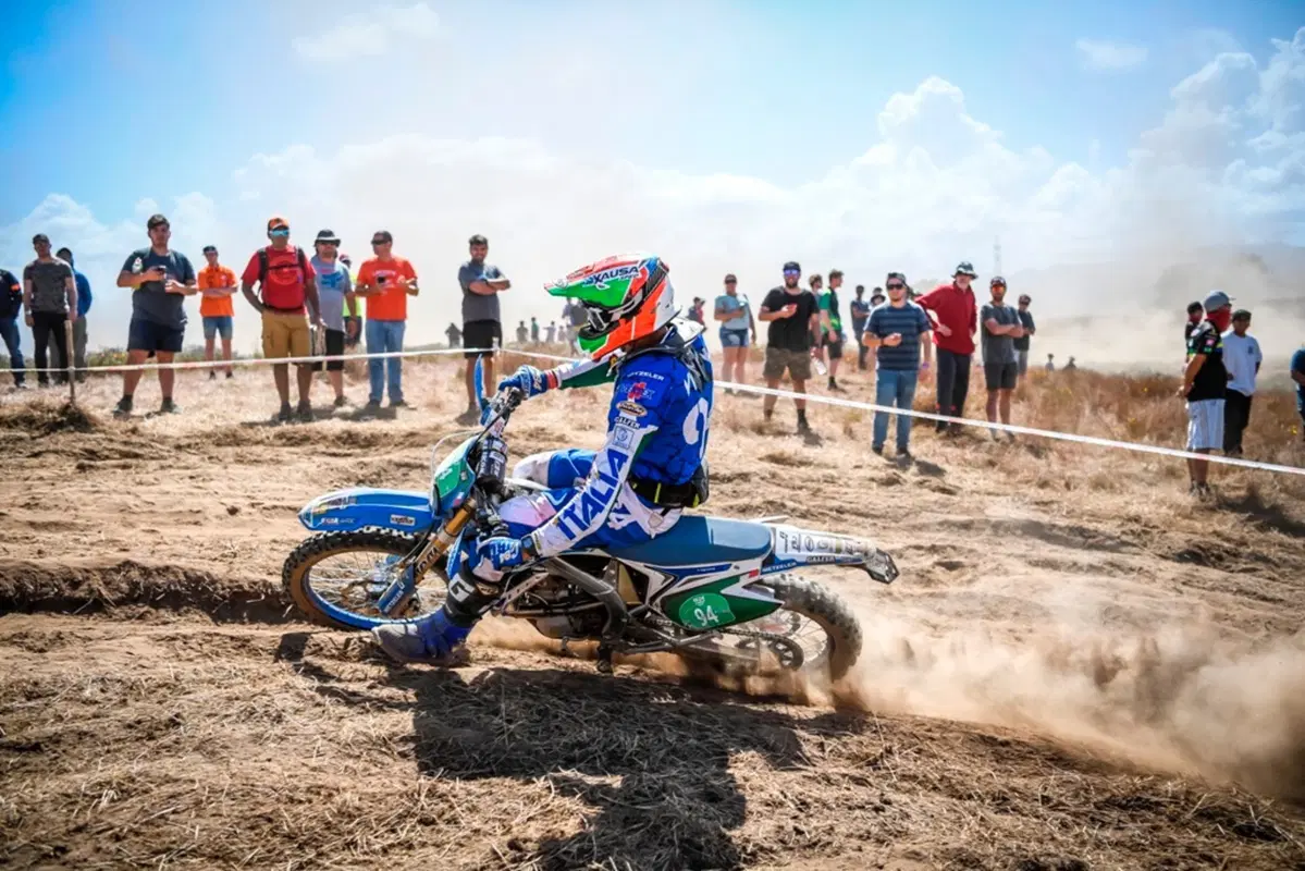 ISDE 2018, Maglia Azzurra, Day 2: L’Italia ancora leader nella Junior e 3° assoluta 