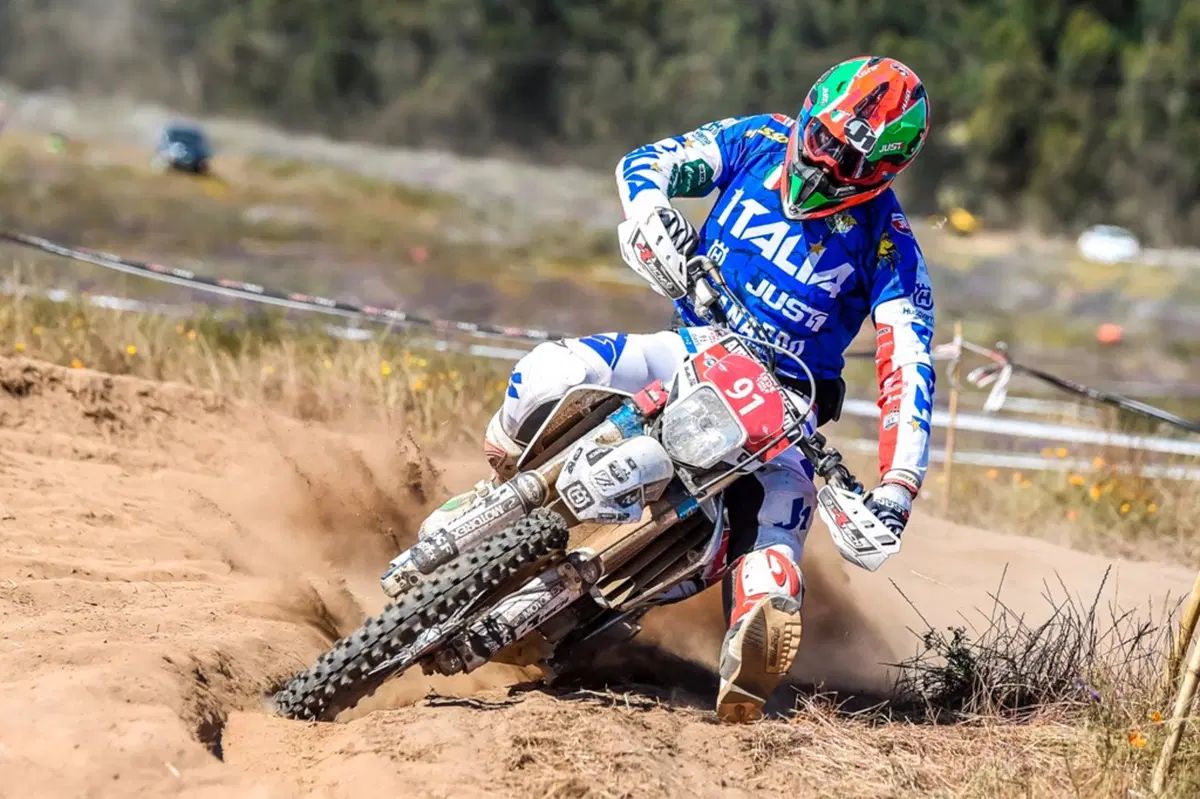 ISDE 2018, Maglia Azzurra, Day 2: L’Italia ancora leader nella Junior e 3° assoluta  (2)