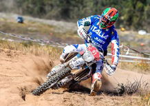 ISDE 2018, Maglia Azzurra, Day 2: L’Italia ancora leader nella Junior e 3ª assoluta 