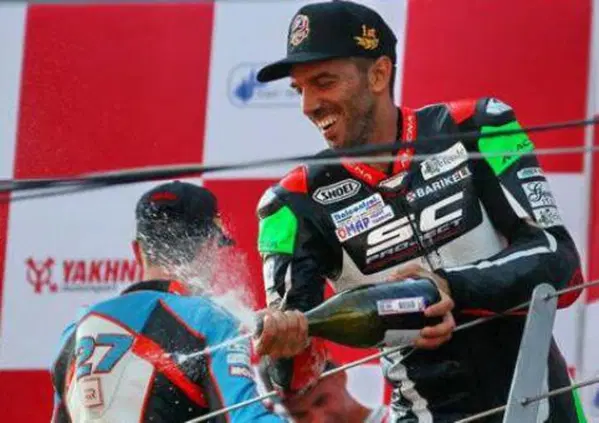 Alex De Angelis: la nuova avventura in MotoE con Pramac