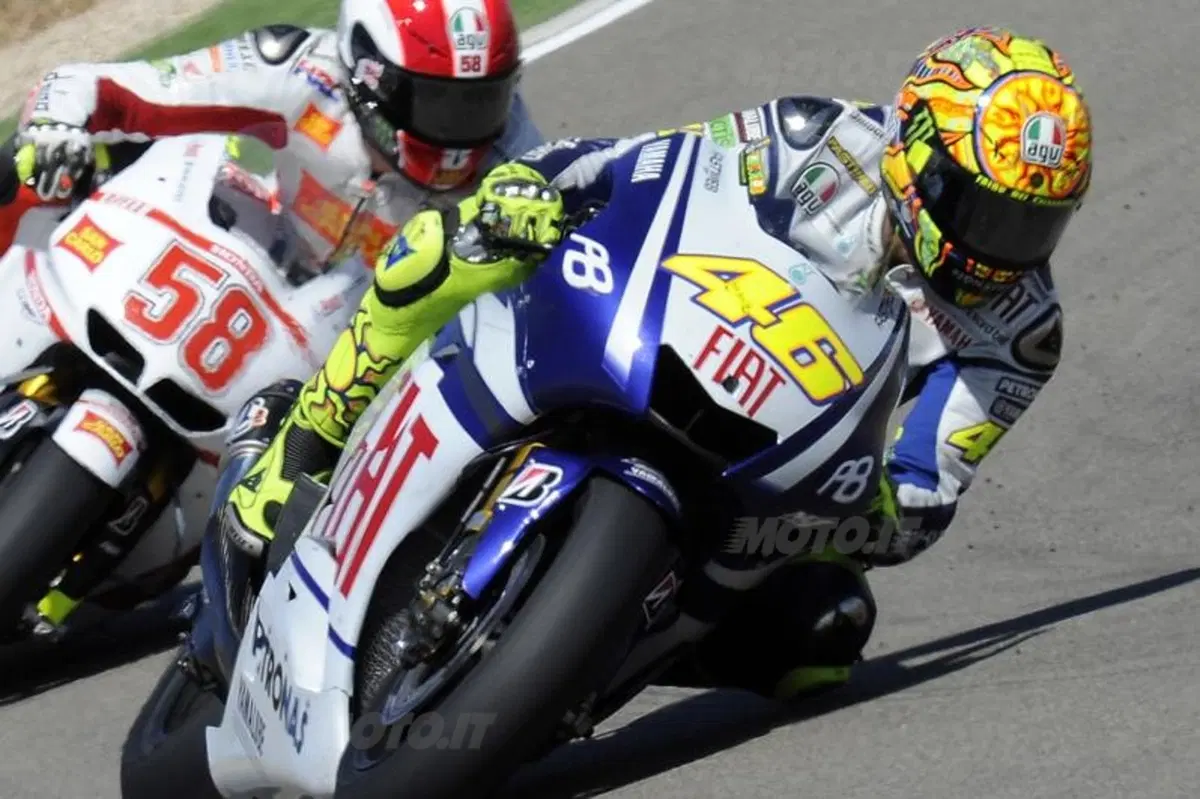 MotoGP. Le foto inedite del GP di Aragon  (9)
