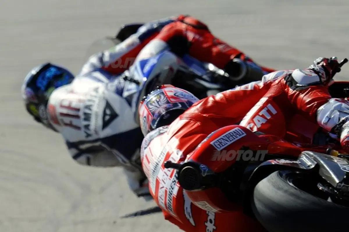 MotoGP. Le foto inedite del GP di Aragon  (10)