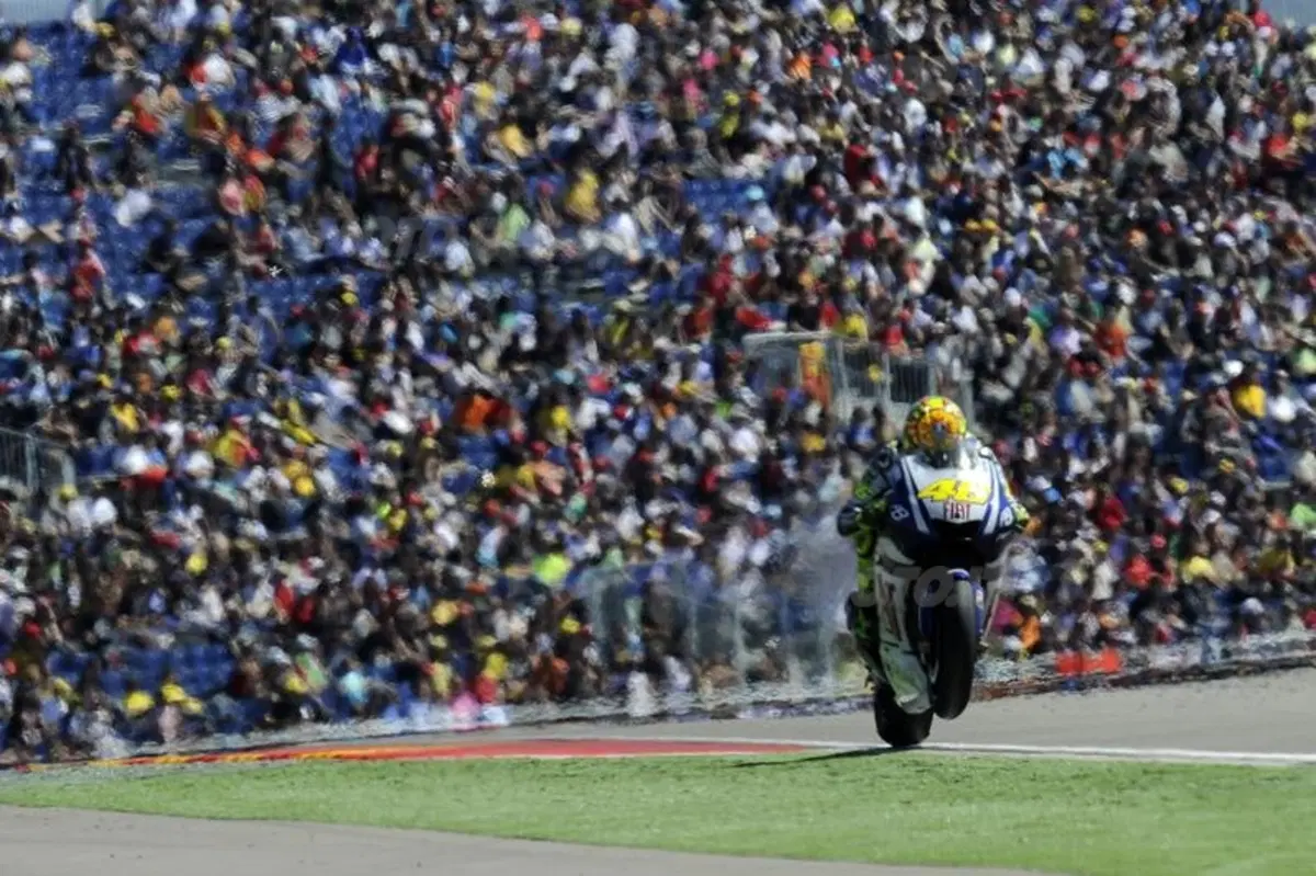 MotoGP. Le foto inedite del GP di Aragon  (12)