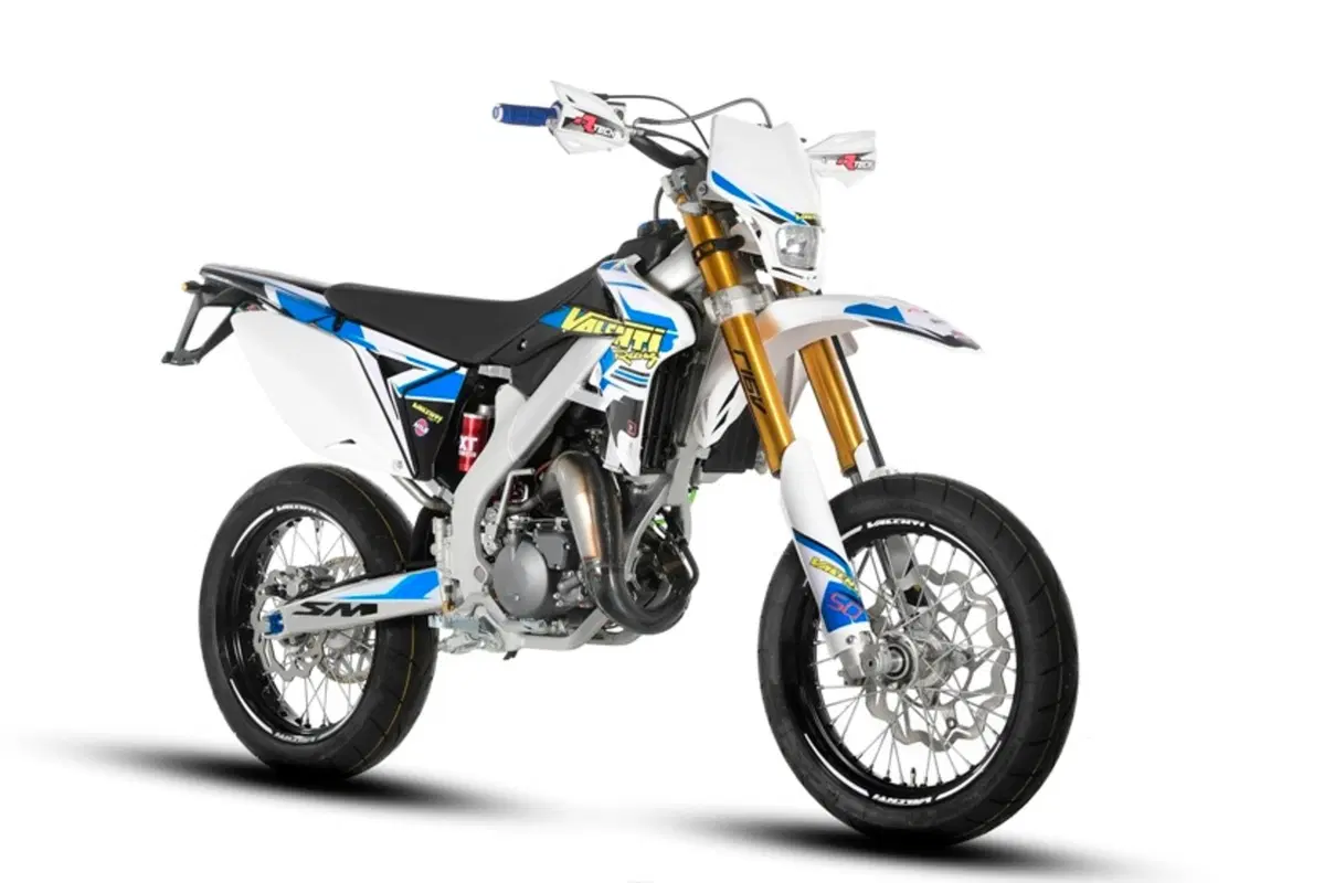 Valenti SM 50 (2015 - 18)