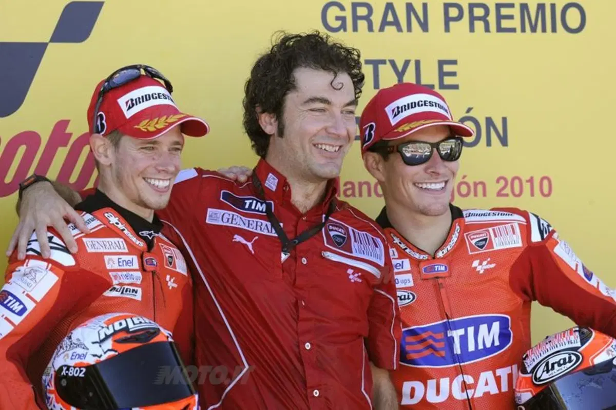 MotoGP. Le foto inedite del GP di Aragon  (13)