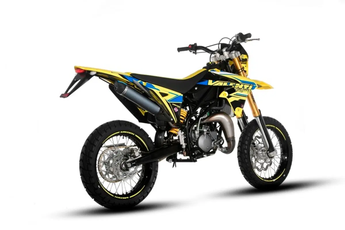 Valenti S01 50 S 01 50 Scrambler (2015 - 18) (4)
