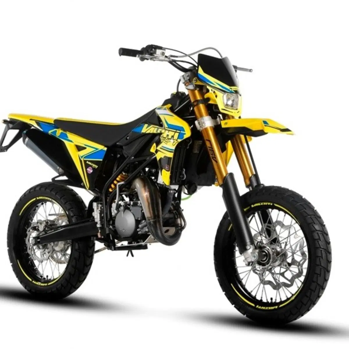 Valenti S 01 50 Scrambler (2015 - 18)